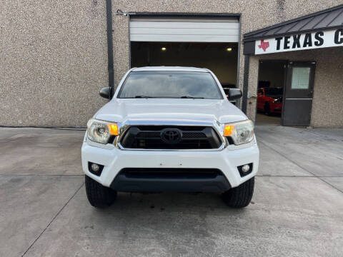 2012 Toyota Tacoma PreRunner V6