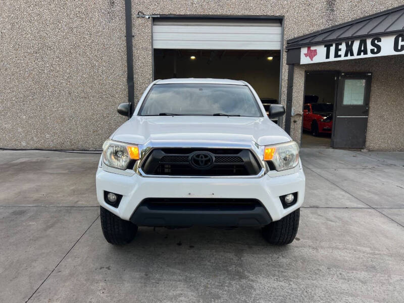 2012 Toyota Tacoma PreRunner V6