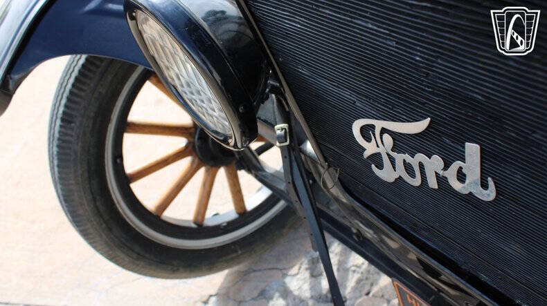 1924 Ford Model T