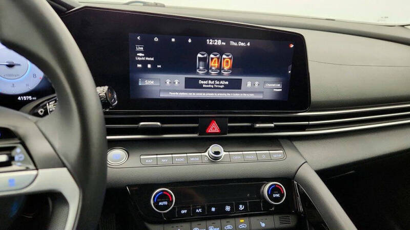 2023 Hyundai Elantra