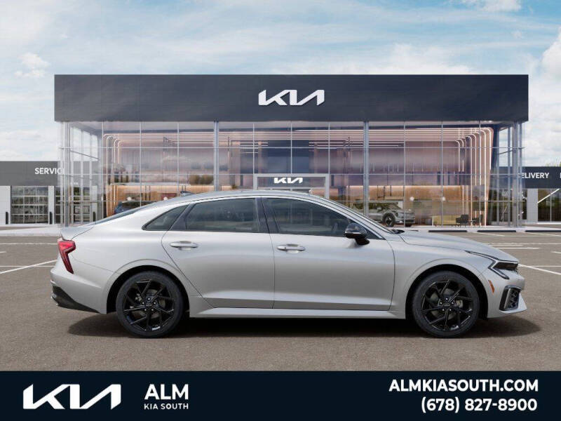 2026 Kia K5