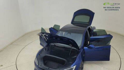 2023 Tesla Model S