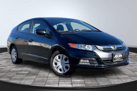 2013 Honda Insight LX
