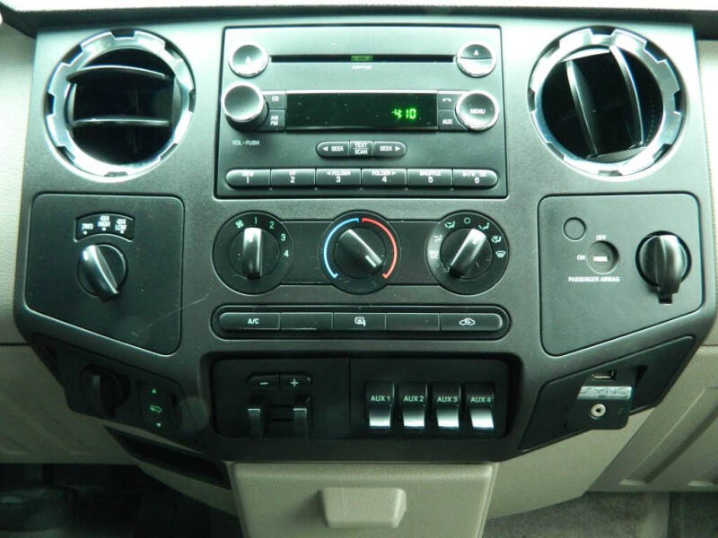 2010 Ford F-250 Super Duty