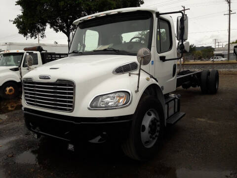 2013 Freightliner M2 106 for sale at DOABA Motors in San Jose CA