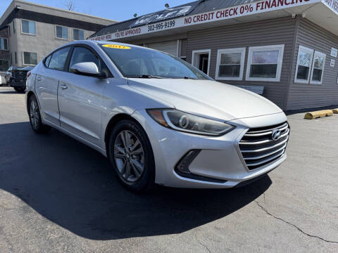 2017 Hyundai Elantra