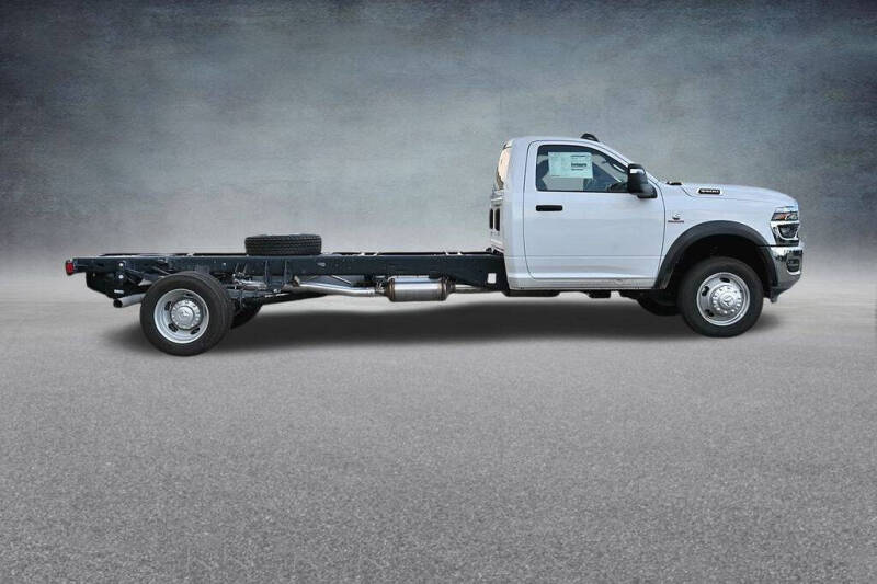 2026 RAM 5500