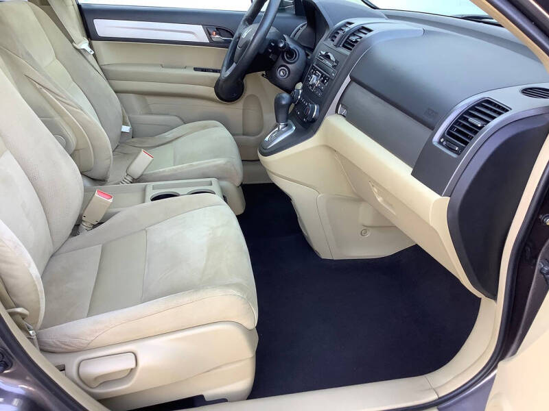 2010 Honda CR-V EX