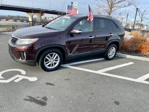 2014 Kia Sorento for sale at Motorcycle Supply Inc Dave Franks Motorcycle sales in Salem MA