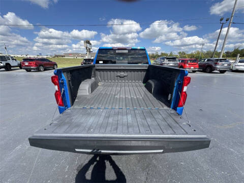 2022 Chevrolet Silverado 1500