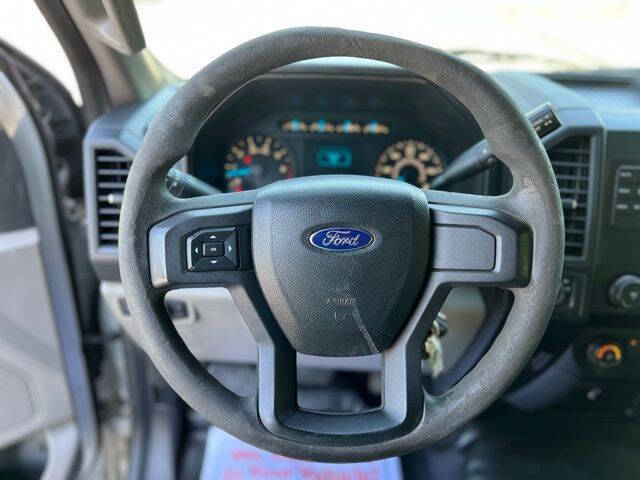 2016 Ford F-150 XL