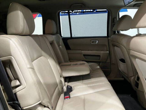 2015 Honda Pilot Touring