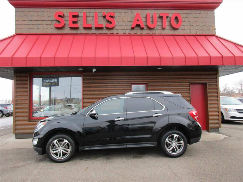 2017 Chevrolet Equinox Premier