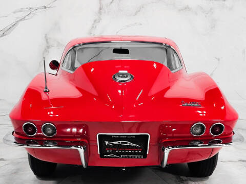 1966 Chevrolet Corvette