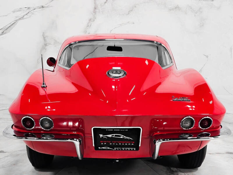 1966 Chevrolet Corvette