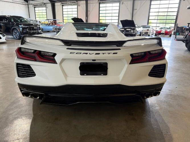 2023 Chevrolet Corvette