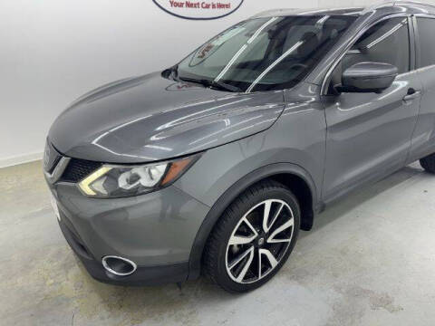 2018 Nissan Rogue Sport