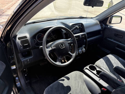 2002 Honda CR-V EX