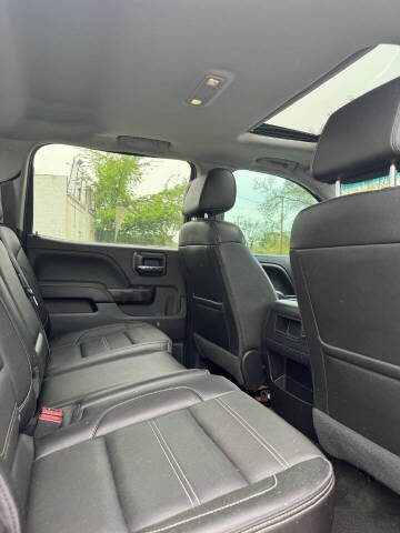 2016 GMC Sierra 1500 Denali