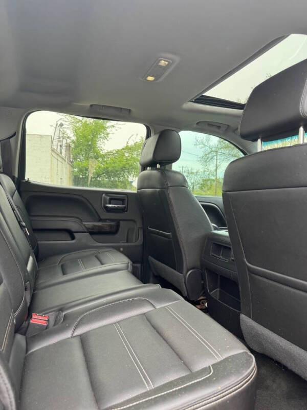 2016 GMC Sierra 1500 Denali