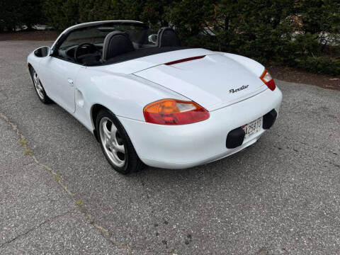 1997 Porsche Boxster