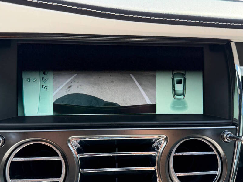 2017 Rolls-Royce Wraith