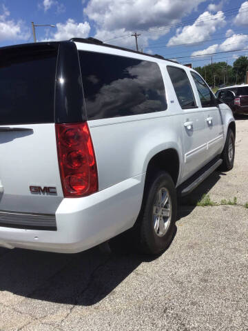 2011 GMC Yukon XL SLT