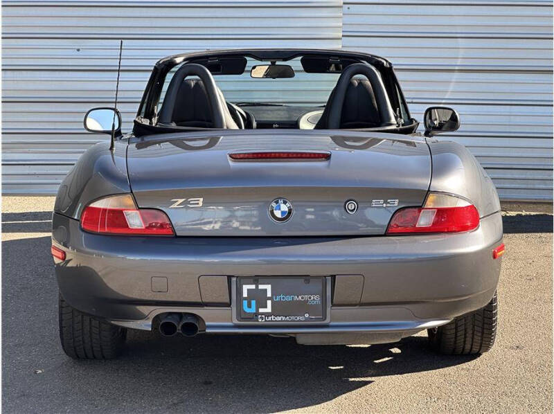 2000 BMW Z3 2.3