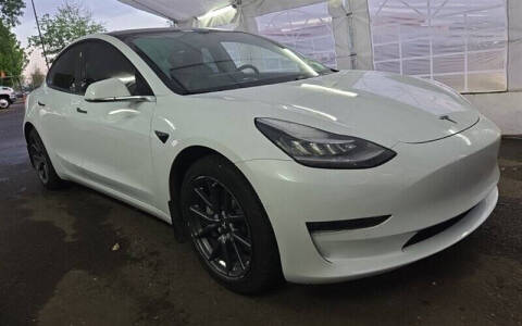 2018 Tesla Model 3 Standard