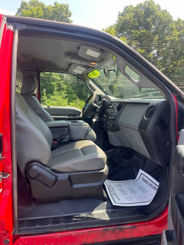 2013 Ford F-350 Super Duty XL