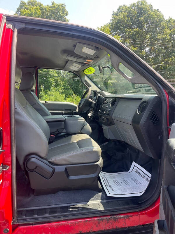 2013 Ford F-350 Super Duty XL