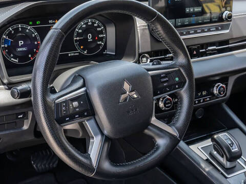 2024 Mitsubishi Outlander