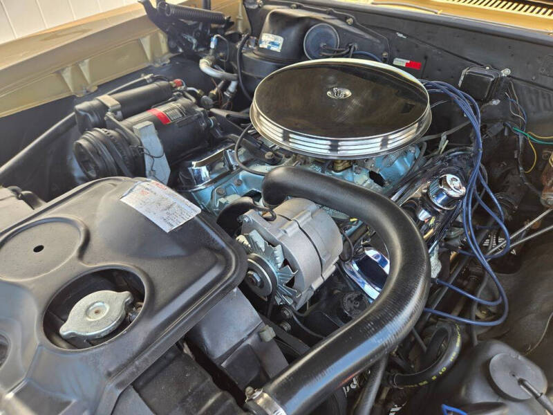 1967 Pontiac GTO