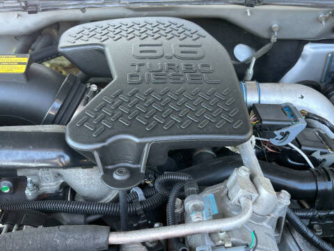 2005 GMC Sierra 2500HD SLT