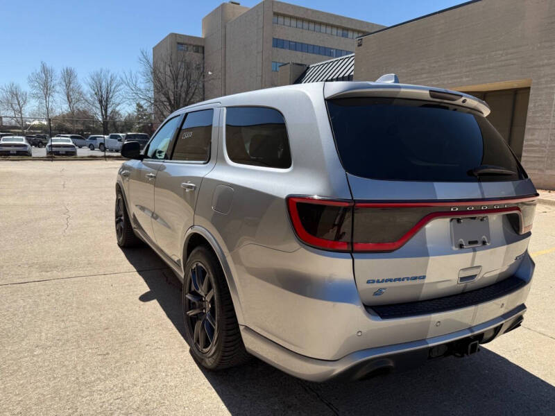 2018 Dodge Durango SRT