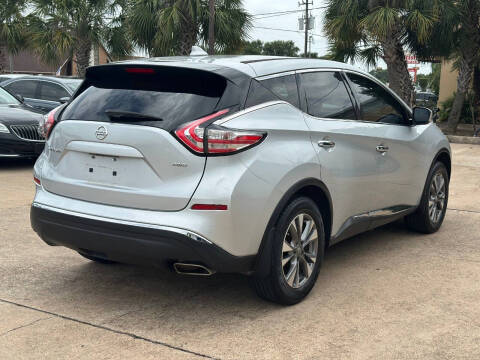 2017 Nissan Murano S
