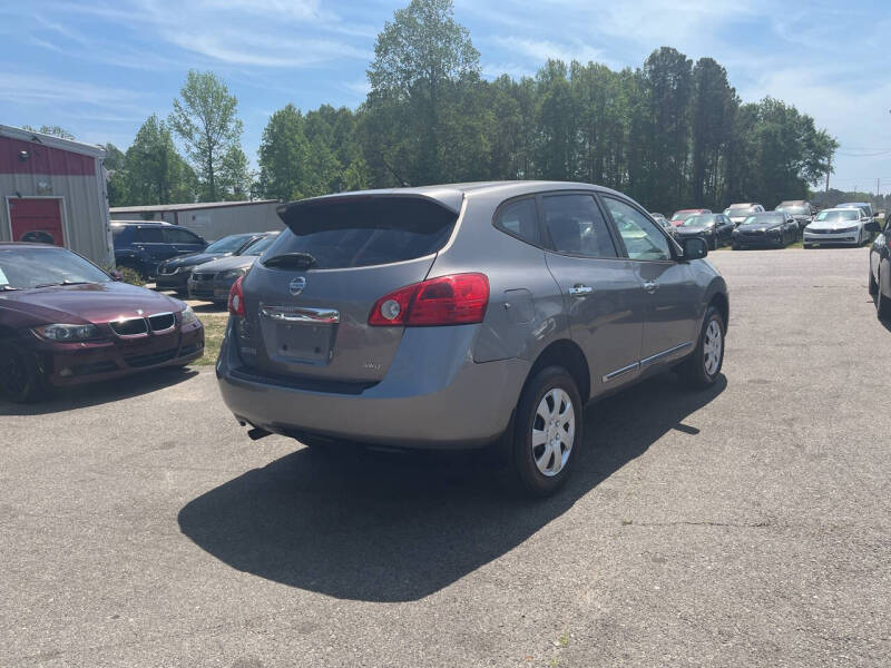2013 Nissan Rogue SV