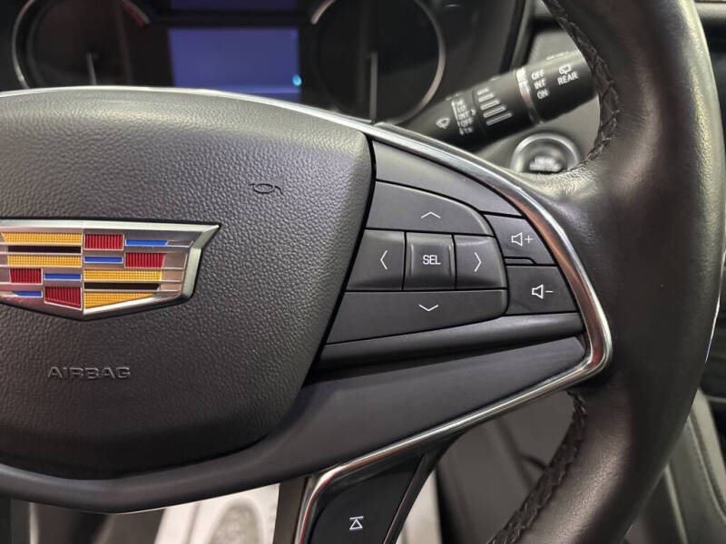 2020 Cadillac XT5 Luxury