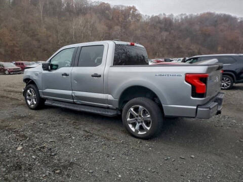 2024 Ford F-150 Lightning XLT