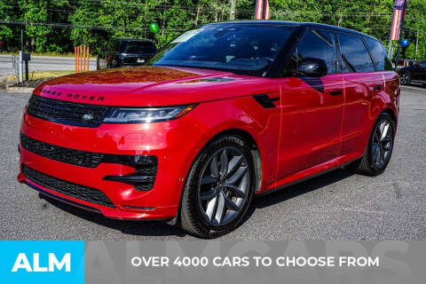 2023 Land Rover Range Rover Sport P400 Dynamic SE