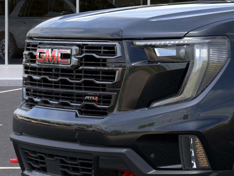 2025 GMC Acadia AT4