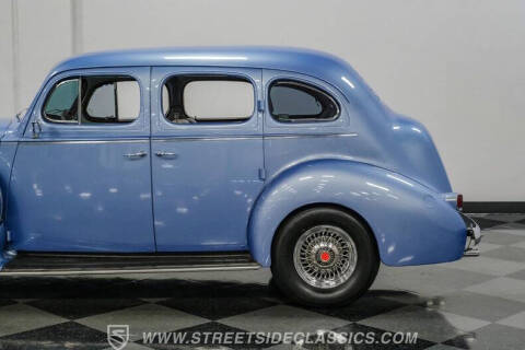 1940 Packard 120