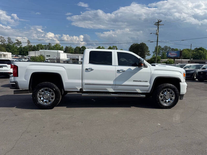 2019 GMC Sierra 2500HD Denali
