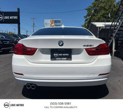 2014 BMW 4 Series 428i