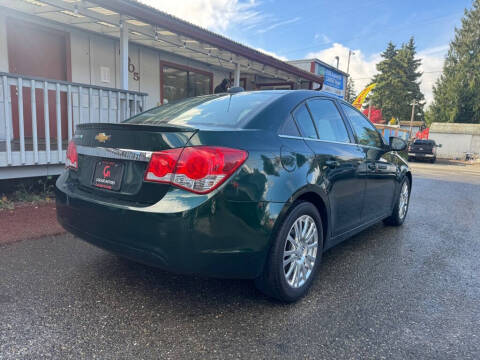 2015 Chevrolet Cruze ECO Auto