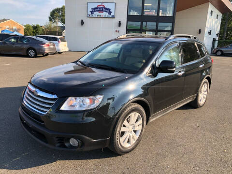 2008 Subaru Tribeca for sale at MAGIC AUTO SALES in Little Ferry NJ