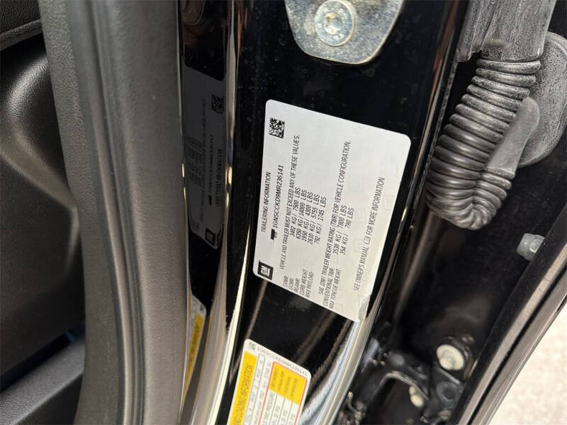 2021 Chevrolet Suburban LT