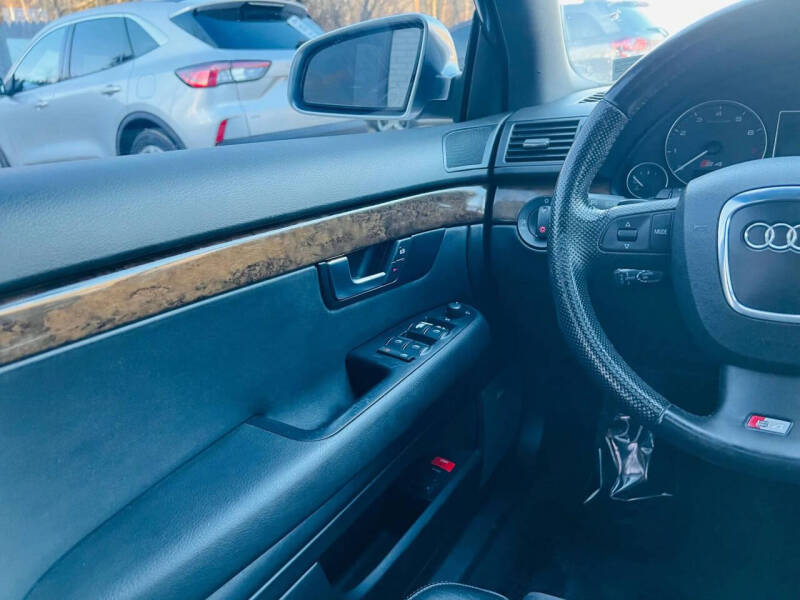 2008 Audi S4 quattro