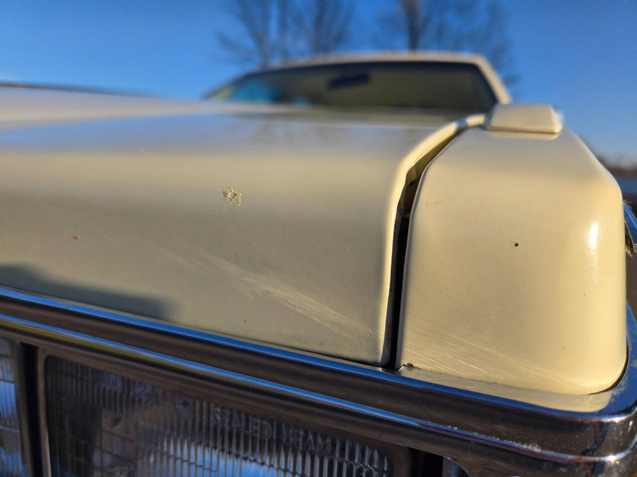 1984 Cadillac Seville 22