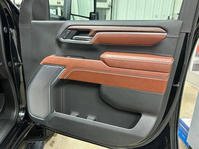 2024 GMC Sierra 3500HD